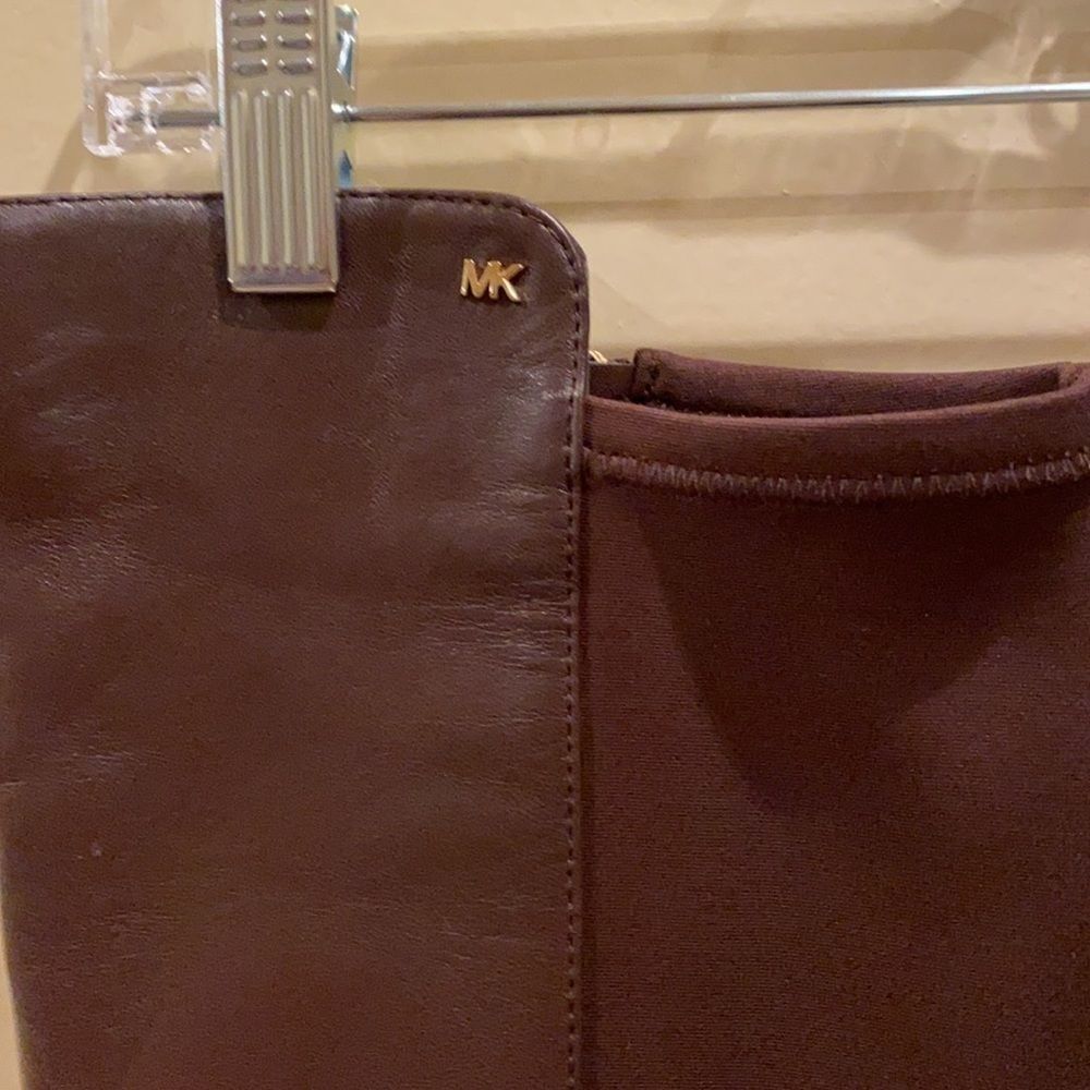 MICHAEL Michael Kors Bromley Flat Boot - Picture 3 of 10
